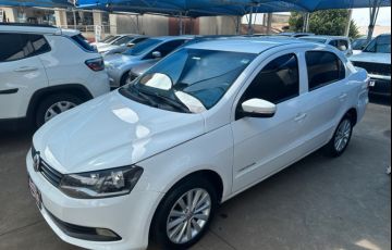 Volkswagen Voyage (G6) Comfortline 1.6 (Flex)