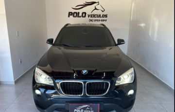 BMW X1 2.0 18i S-drive 4x2 16v