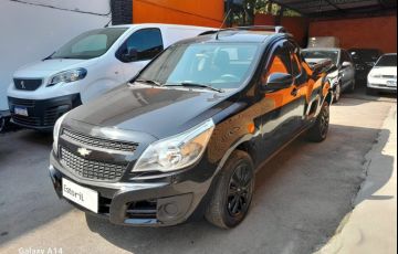 Chevrolet Montana 1.4 MPFi LS CS 8v