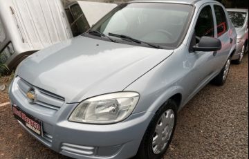 Chevrolet Prisma Maxx 1.4 (Flex)