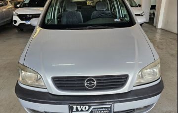 Chevrolet Zafira 2.0 MPFi 16v