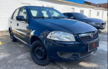 Fiat Siena 1.0 MPi El 8V Flex 4p Manual