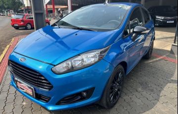 Ford New Fiesta 1.6 SE