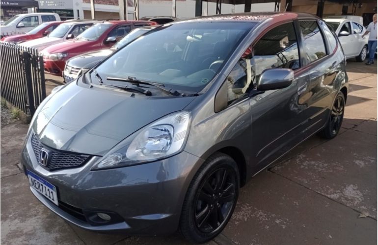 Honda New Fit EXL 1.5 16V (flex) - Foto #2