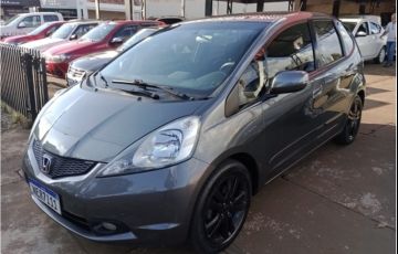 Honda New Fit EXL 1.5 16V (flex) - Foto #2