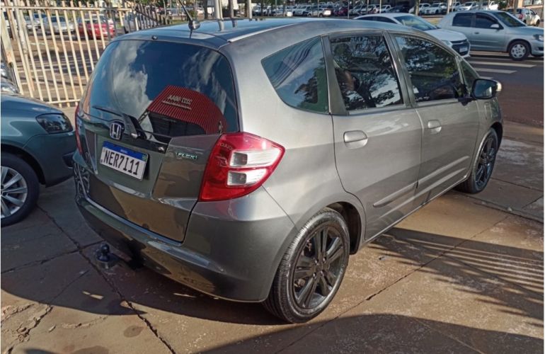 Honda New Fit EXL 1.5 16V (flex) - Foto #3