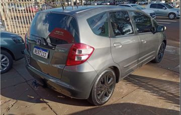 Honda New Fit EXL 1.5 16V (flex) - Foto #3