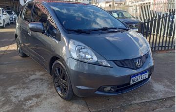 Honda New Fit EXL 1.5 16V (flex) - Foto #4