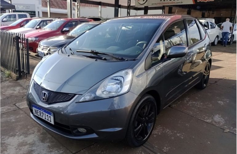 Honda New Fit EXL 1.5 16V (flex) - Foto #5