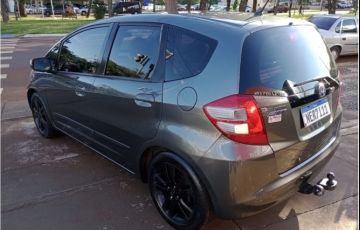 Honda New Fit EXL 1.5 16V (flex) - Foto #6