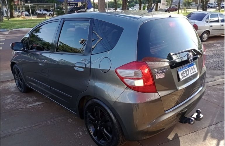 Honda New Fit EXL 1.5 16V (flex) - Foto #7