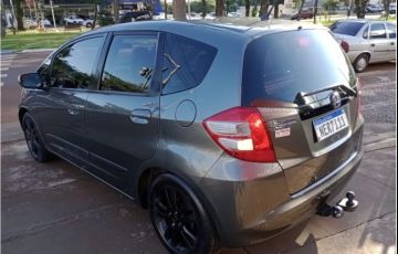 Honda New Fit EXL 1.5 16V (flex) - Foto #7