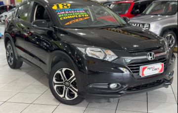 Honda Hr-v 1.8 16V Ex