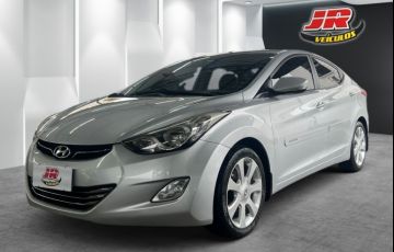 Hyundai Elantra 1.8 GLS 16v