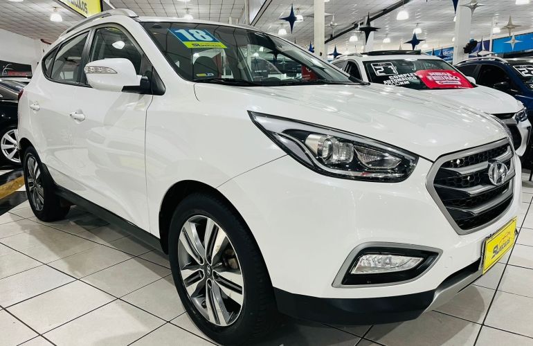 Hyundai Ix35 2.0 MPFi GL 16v - Foto #1