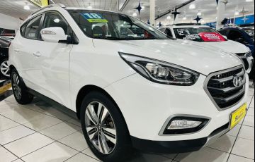 Hyundai Ix35 2.0 MPFi GL 16v