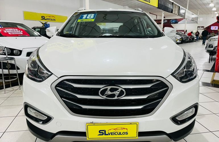 Hyundai Ix35 2.0 MPFi GL 16v - Foto #2