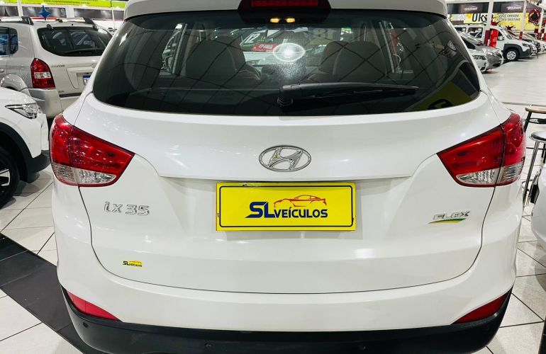 Hyundai Ix35 2.0 MPFi GL 16v - Foto #4