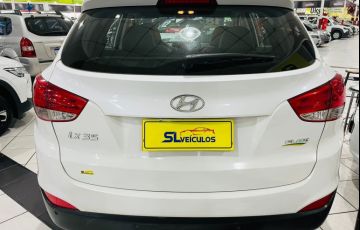 Hyundai Ix35 2.0 MPFi GL 16v - Foto #4