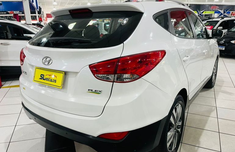 Hyundai Ix35 2.0 MPFi GL 16v - Foto #5