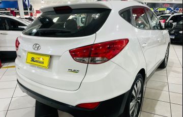 Hyundai Ix35 2.0 MPFi GL 16v - Foto #5
