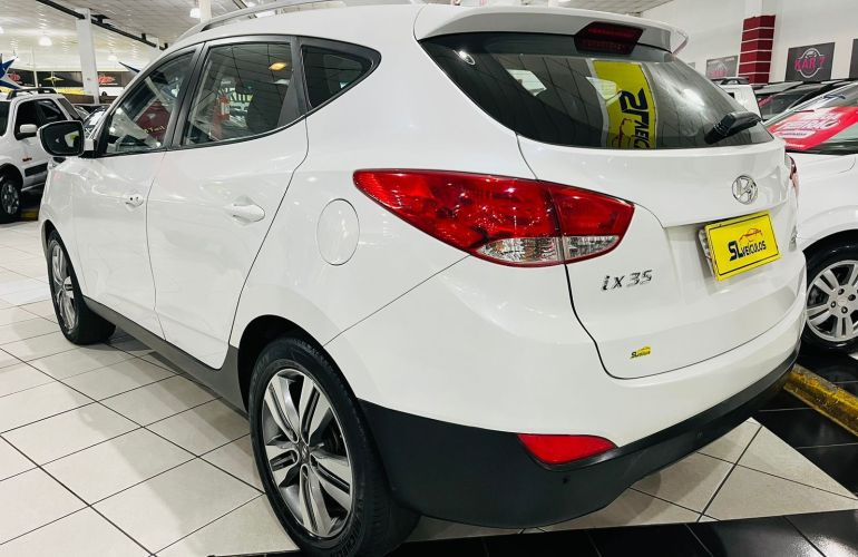 Hyundai Ix35 2.0 MPFi GL 16v - Foto #6