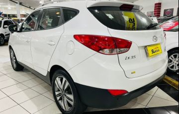 Hyundai Ix35 2.0 MPFi GL 16v - Foto #6