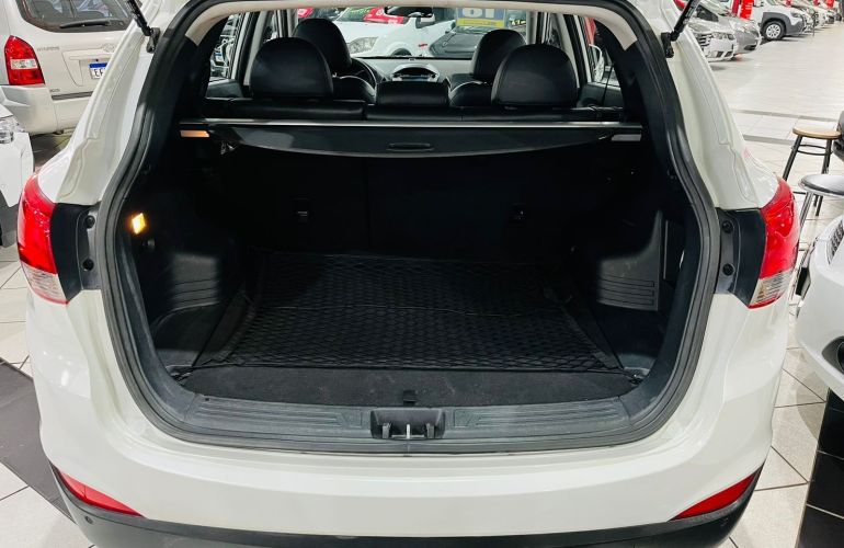 Hyundai Ix35 2.0 MPFi GL 16v - Foto #7