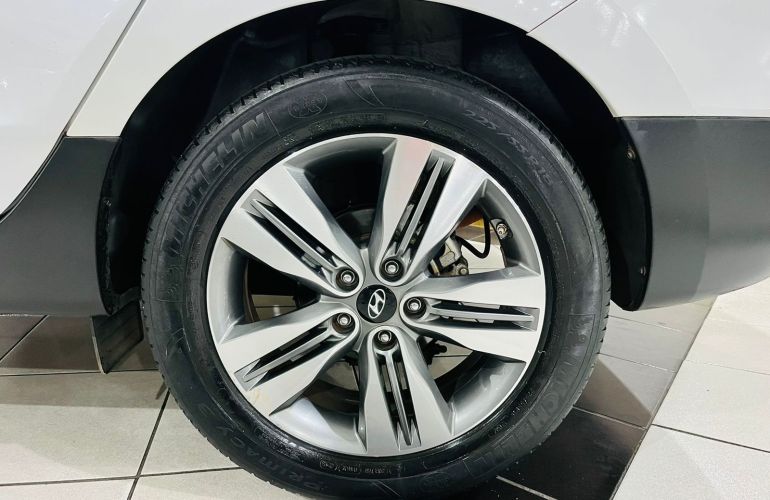 Hyundai Ix35 2.0 MPFi GL 16v - Foto #8