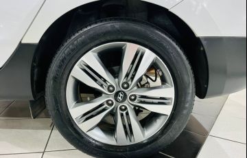 Hyundai Ix35 2.0 MPFi GL 16v - Foto #8