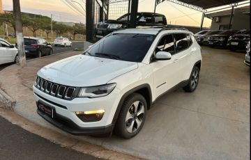 Jeep Compass 2.0 16V Longitude