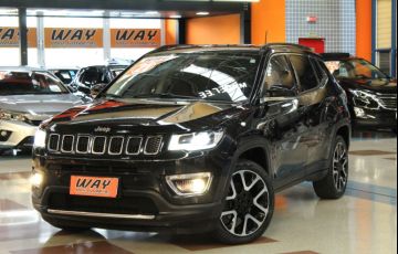 Jeep Compass 2.0 16V Limited