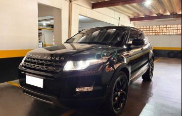 Land Rover Range Rover Evoque 2.0 Pure 4WD 16v