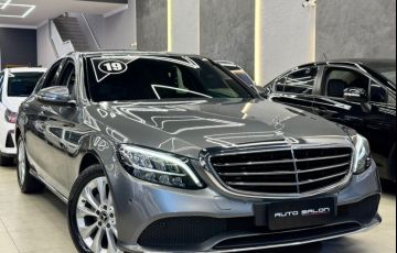 Mercedes-Benz C 180 1.6 Cgi Exclusive 9g-tronic