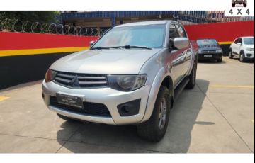 Mitsubishi L200 Triton 3.2 Glx 4x4 CD 16V Turbo Intercoler Diesel 4p Manual