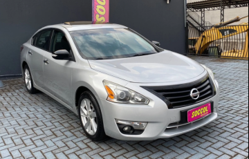 Nissan Altima SL 2.5 X-Tronic CVT