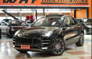 Porsche Macan 3.6 24v V6 Turbo