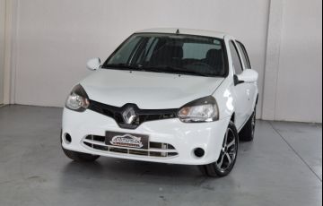 Renault Clio Expression 1.0 16V (Flex)