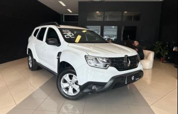 Renault Duster 1.6 16V Sce Flex Zen Manual