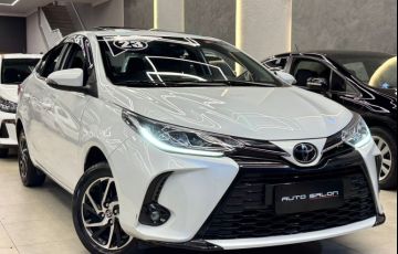 Toyota Yaris 1.5 16V Sedan Xls Connect Multidrive