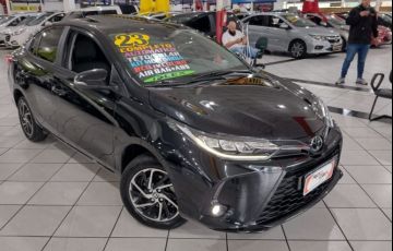 Toyota Yaris 1.5 16V Sedan Xls Connect Multidrive