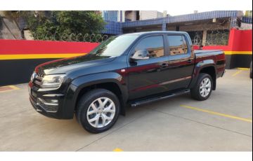 Volkswagen Amarok 3.0 V6 TDi Diesel Highline CD 4motion Automático