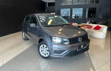 Volkswagen Gol 1.0 12v MPi Totalflex 4p Manual