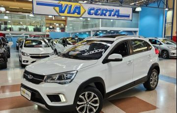 Chery Tiggo 2 1.5 MPFi 16V Act