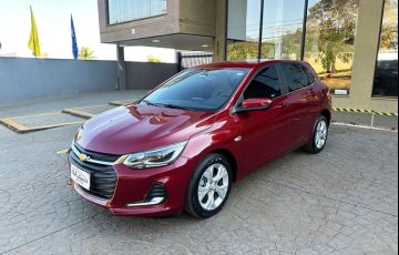 Chevrolet Onix 1.0 Turbo Premier