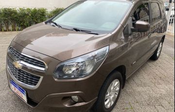 Chevrolet Spin 1.8 LTZ 8v