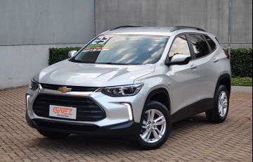 Chevrolet Tracker 1.0 Turbo Lt - Foto #1