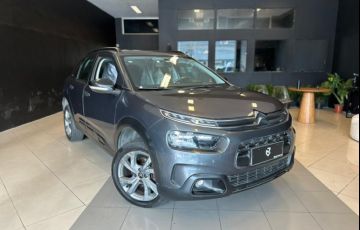 Citroën C4 Cactus 1.6 VTi 120 Flex Feel Eat6