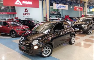 Fiat 500 1.4 Cult 8v