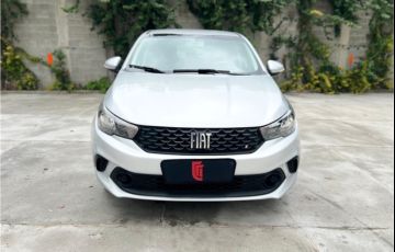 Fiat Argo 1.0 Firefly Flex Drive Manual